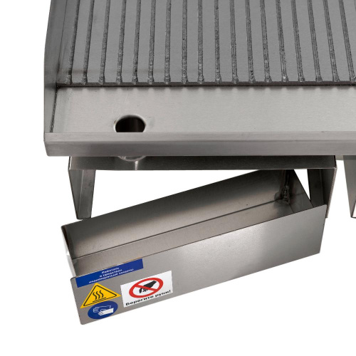 Жарочная поверхность EG-821 Foodatlas Eco фото 5