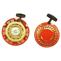 1500007  IGP/ CHAMPION Стартер GX110,120,140,160,200,210 красный (для 4-х тактной мототехники мощнос