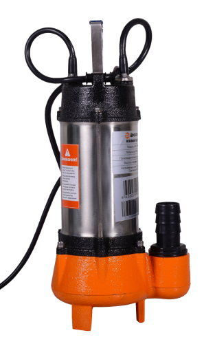 Фекальный насос ФН-250А Вихрь фото 12