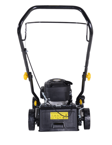 Газонокосилка бензиновая Huter GLM-3.5T (70/3/4) фото 5