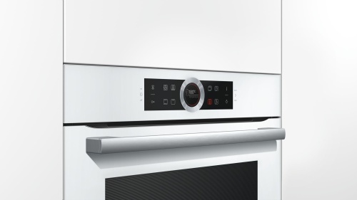 Духовой шкаф Bosch HBG634BW1 фото 9