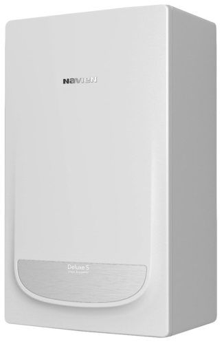 Газовый котел Navien Deluxe S-24k COAX