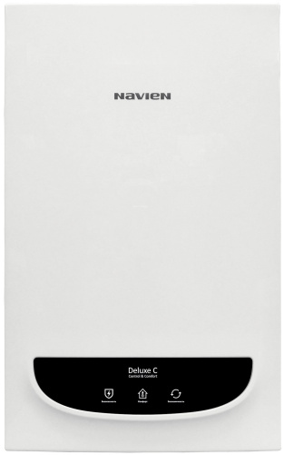 Газовый котел Navien Deluxe C-13k COAX