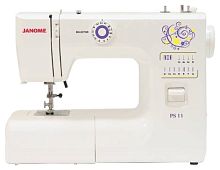 Швейная машина Janome PS 11