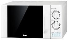 Микроволновая печь BBK 20MWG-743M/W