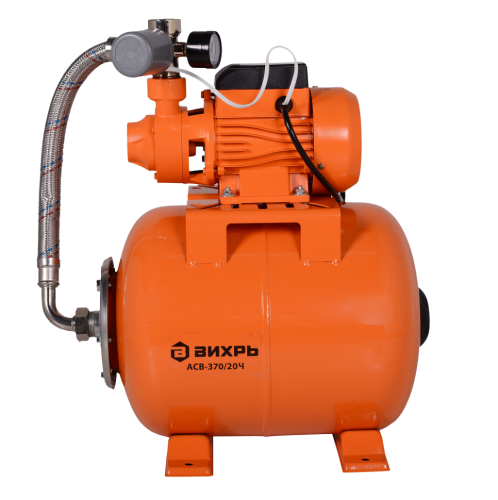 Автономная станция водоснабжения Вихрь АСВ-370/20Ч фото 3