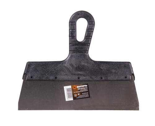 Шпатель ВИХРЬ нержавейка, пластик 250мм фото 2