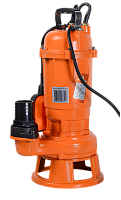 Фекальный насос ФН-1300ЛЧ Вихрь с измельчителем (68/5/22)