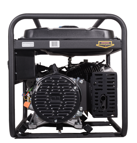 Электрогенератор DY13000L Huter фото 4