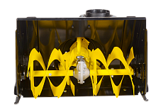 Насадка-снегоуборщик для подметальной машины Huter