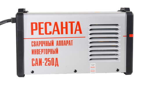 Сварочный аппарат инверторный Ресанта САИ-250Д (65/141) фото 6