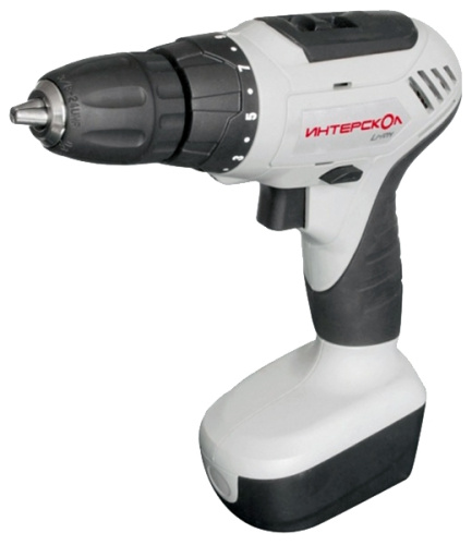 Дрель-шуруповерт Интерскол ДА-10/18ЭР Дрель-шуруповерт Интерскол ДА-10/18ЭР
