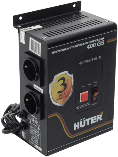 Стабилизатор напряжения Huter 400GS фото 11