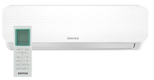Инверторная сплит-система Zerten ZN-9I фото 3