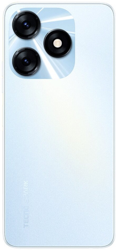 Смартфон Tecno Spark 10 4/128GB Meta Blue (KI5q) фото 5