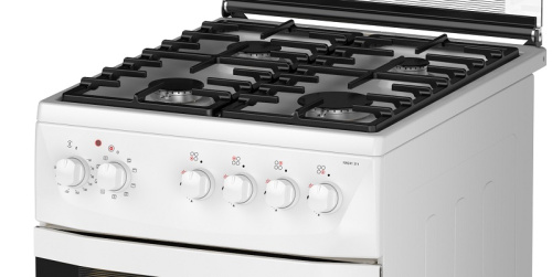 Газовая плита Дарина 1D1 KM241 311 W фото 3