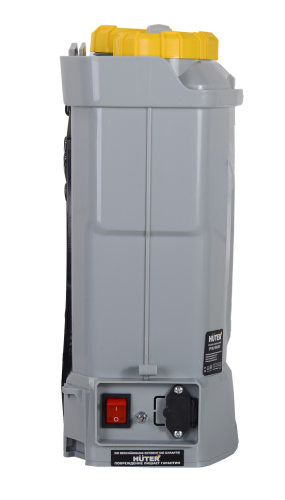 Опрыскиватель аккумуляторный Huter SP-10Li-SFA Grey (70/13/164) фото 10