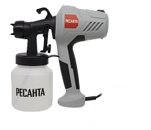Краскопульт электрический Ресанта ЭКП-400 (75/17/1)