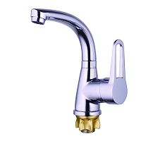 ZOP1-A045 G-LAUF Смеситель для умывальника/мойки на гайке (1/10)