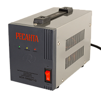Стабилизатор напряжения Ресанта АСН-1000Д/1-Ц (63/6/38)