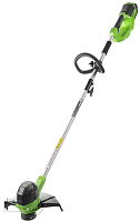 Триммер аккумуляторный GREENWORKS G40LT30K2 2101507UA