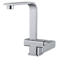 NEB4-A123 G-LAUF Смеситель д/кухни d35 (1/10). Хром