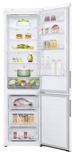 Холодильник LG DoorCooling+ GA-B509 CQSL фото 3