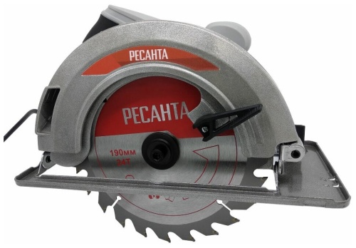 Дисковая пила ДП-190/1800 Ресанта фото 7