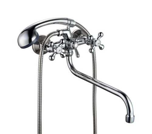 111-95 TSARSBERG Смеситель д/ванны 1/2