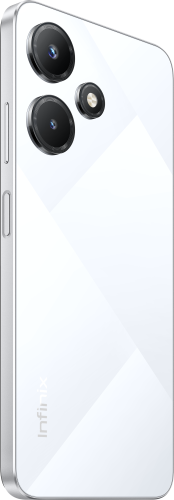 Смартфон Infinix HOT 30i 8/128GB White фото 14