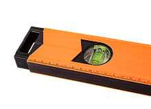 Уровень алюминиевый "Магнитный" 800 мм, фрезерованный, 3 глазка (1 зеркальный) Вихрь, , Шт