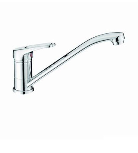 5150В Accoona Смеситель д/кухни шаровый 35мм шпилька