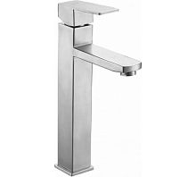 GOF1-B095 TROYA НЕРЖ Смеситель д/умывальника d35 (1/10)