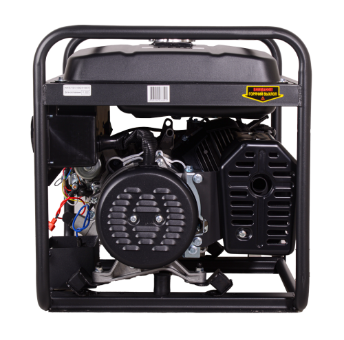 Электрогенератор Huter DY11000LX-3 фото 4