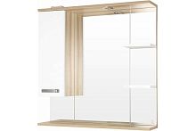 SL Зеркальный шкаф "Ориноко 800/С"