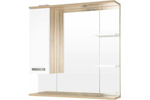 SL Зеркальный шкаф "Ориноко 800/С"