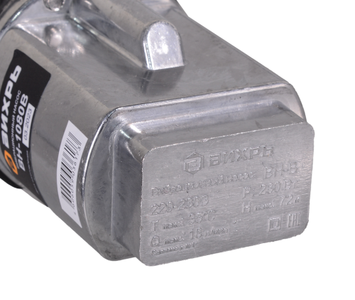 Вибрационный насос Вихрь ВН-1080В фото 14