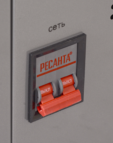 Стабилизатор напряжения Ресанта АСН-15000/1-Ц (63/6/11) фото 7