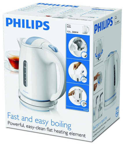 Чайник Philips HD4646/40 фото 2