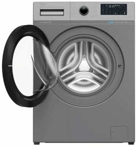 Стиральная машина Beko WSPE6H616S фото 2