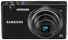 Фотоаппарат Samsung MV800 black