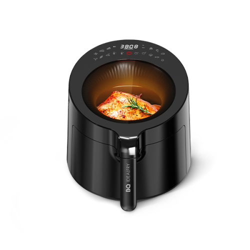 Аэрогриль BQ GR2008 Black фото 4