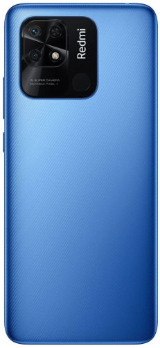 Смартфон Xiaomi Redmi 10C 3+64GB Ocean Blue фото 18