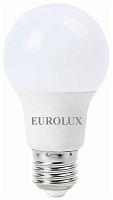 Лампа светодиодная Eurolux LL-E-A60-11W-230-4K-E27