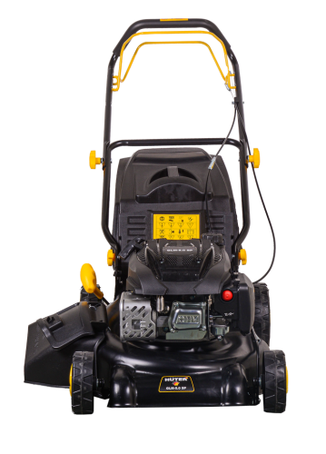 Газонокосилка бензиновая Huter GLM-5.0 SP (70/3/2) фото 2