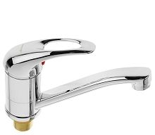 4042 Accoona Смеситель д/кухни 40мм гайка (1/10)