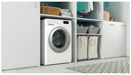 Стиральная машина Indesit BWSE 71252X WSV фото 4