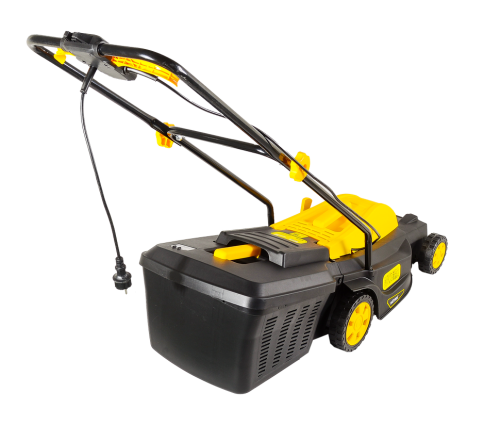Газонокосилка электрическая Huter ELM-2000P (70/4/9) фото 3 Газонокосилка электрическая Huter ELM-2000P (70/4/9) фото 3
