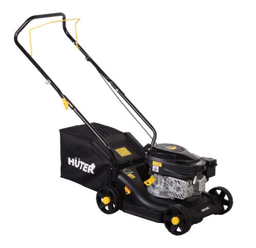 Газонокосилка бензиновая Huter GLM-3.5 LT (70/3/6) фото 3