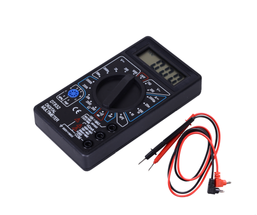 Мультиметр DT832 фото 4 Мультиметр DT832 фото 4